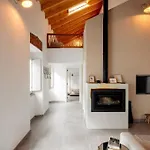 Casa Elegante Em Tranquila Feriehus