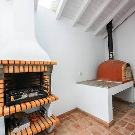 Casa Elegante Em Tranquila Feriehus *