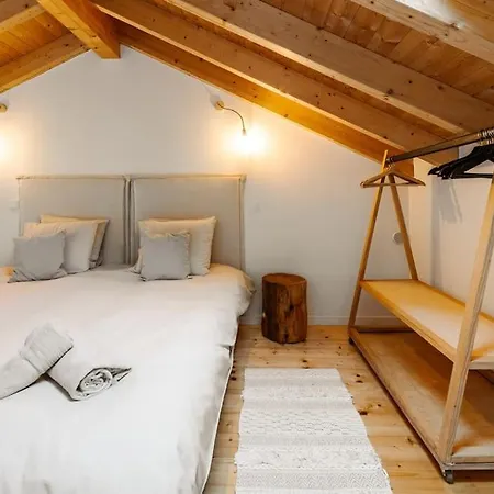 Feriehus Casa Elegante Em Tranquila *