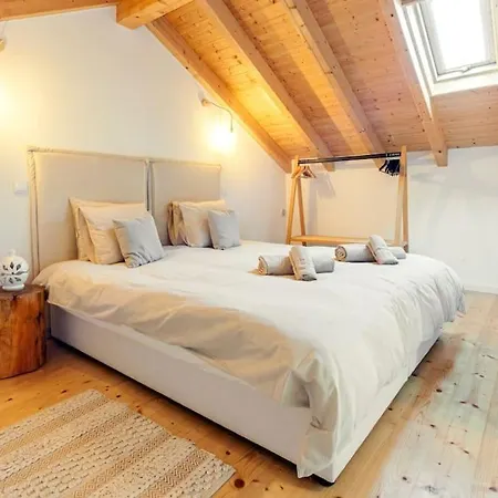 Casa Elegante Em Tranquila *