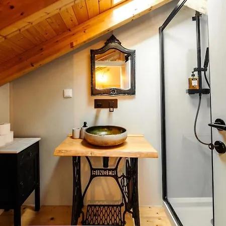 بيت للعطل Casa Elegante Em Tranquila Barão de São Miguel