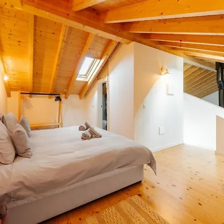 Casa Elegante Em Tranquila