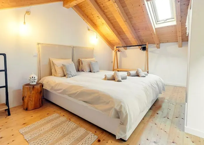 Casa Elegante Em Tranquila *