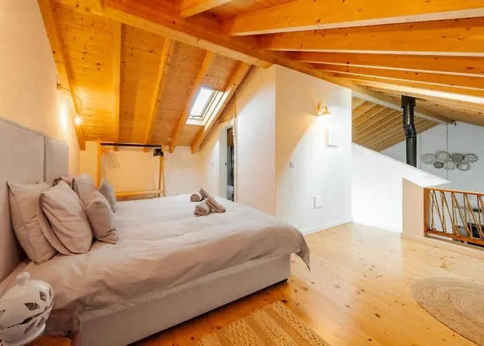 Casa Elegante Em Tranquila