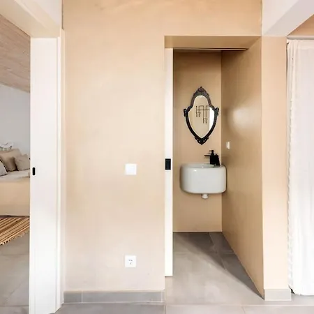 Casa Elegante Em Tranquila Ferienhaus