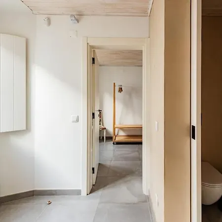 Casa Elegante Em Tranquila Ferienhaus Barão de São Miguel